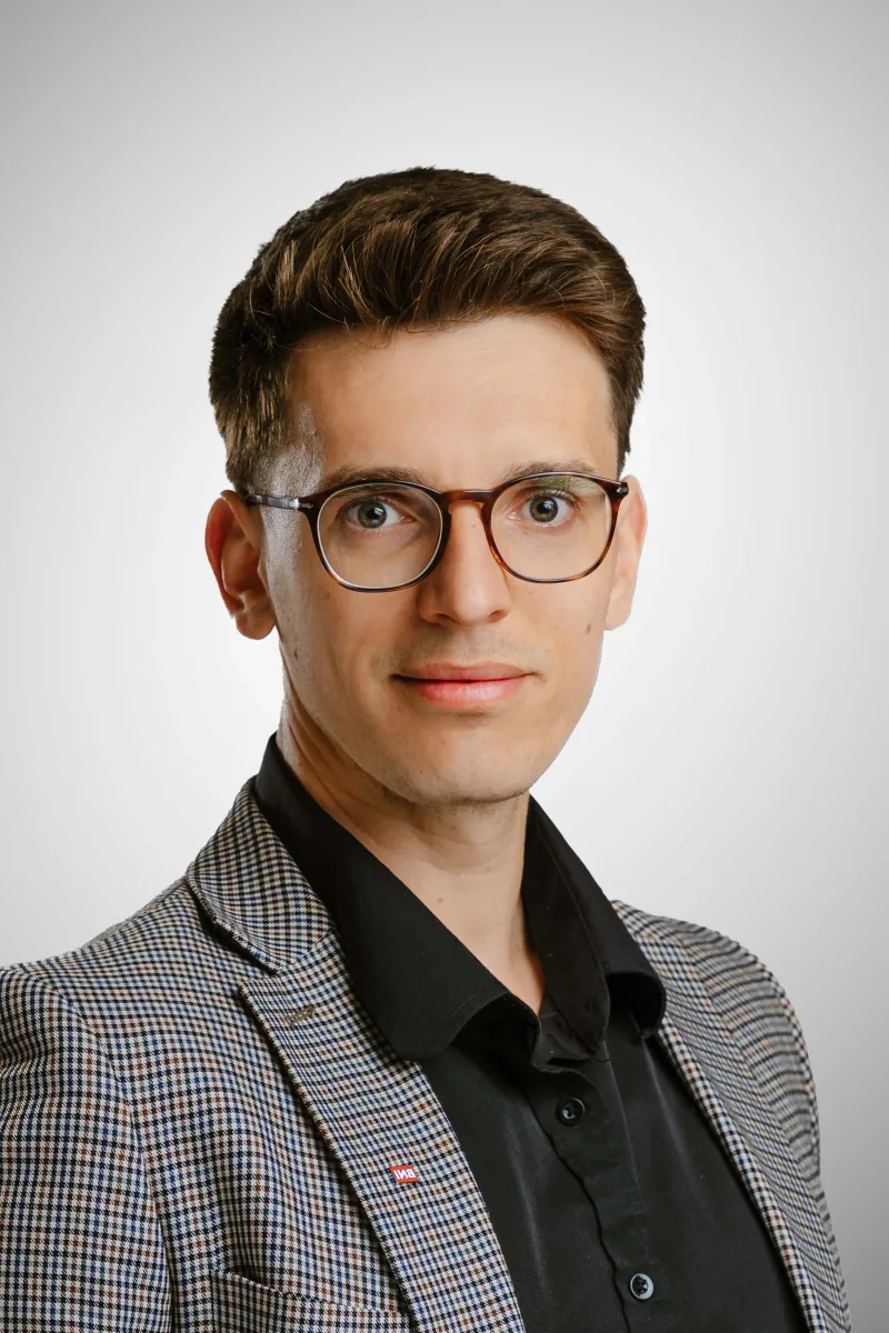 Patryk Woźniak