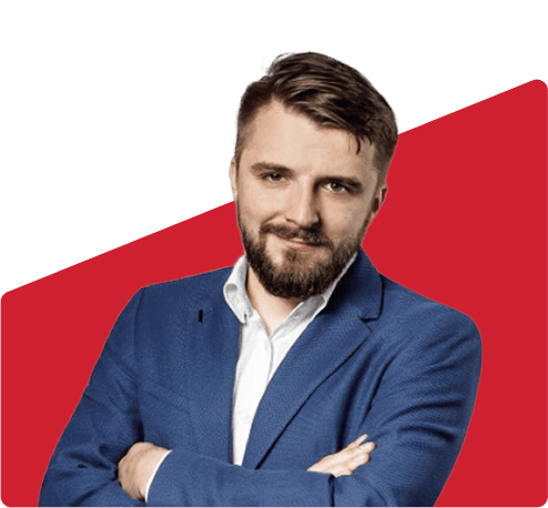 Bartłomiej Starypan - sekretarz BNI Masters