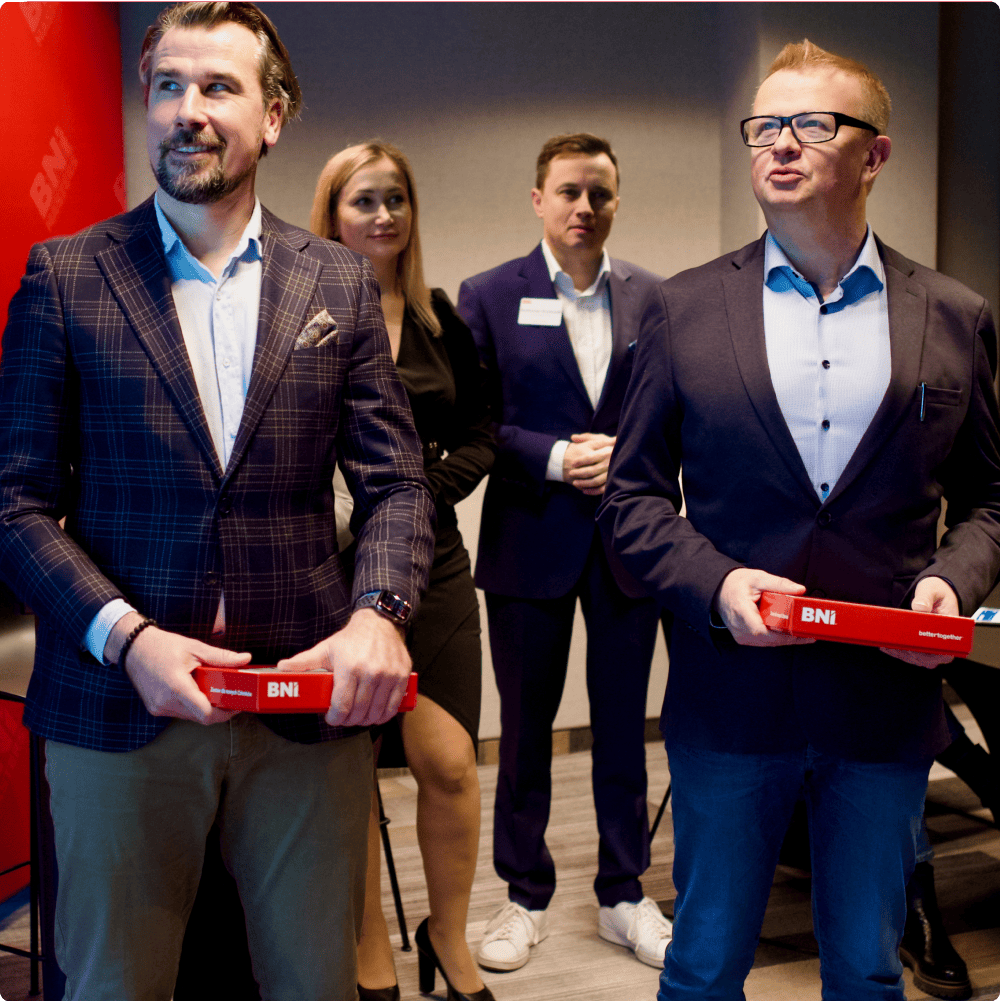 bni masters spotkanie biznesowe 2 - BNI Masters Kraków - Networking i Spotkania Biznesowe