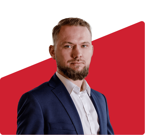 Rafał Zembala - prezes BNI Masters