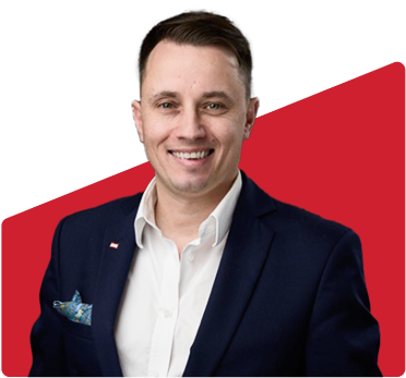 Bartlomiej Gruszaczak - BNI Masters Kraków - Networking i Spotkania Biznesowe