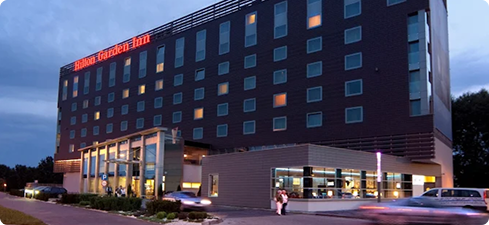 hilton - BNI Masters Kraków - Networking i Spotkania Biznesowe